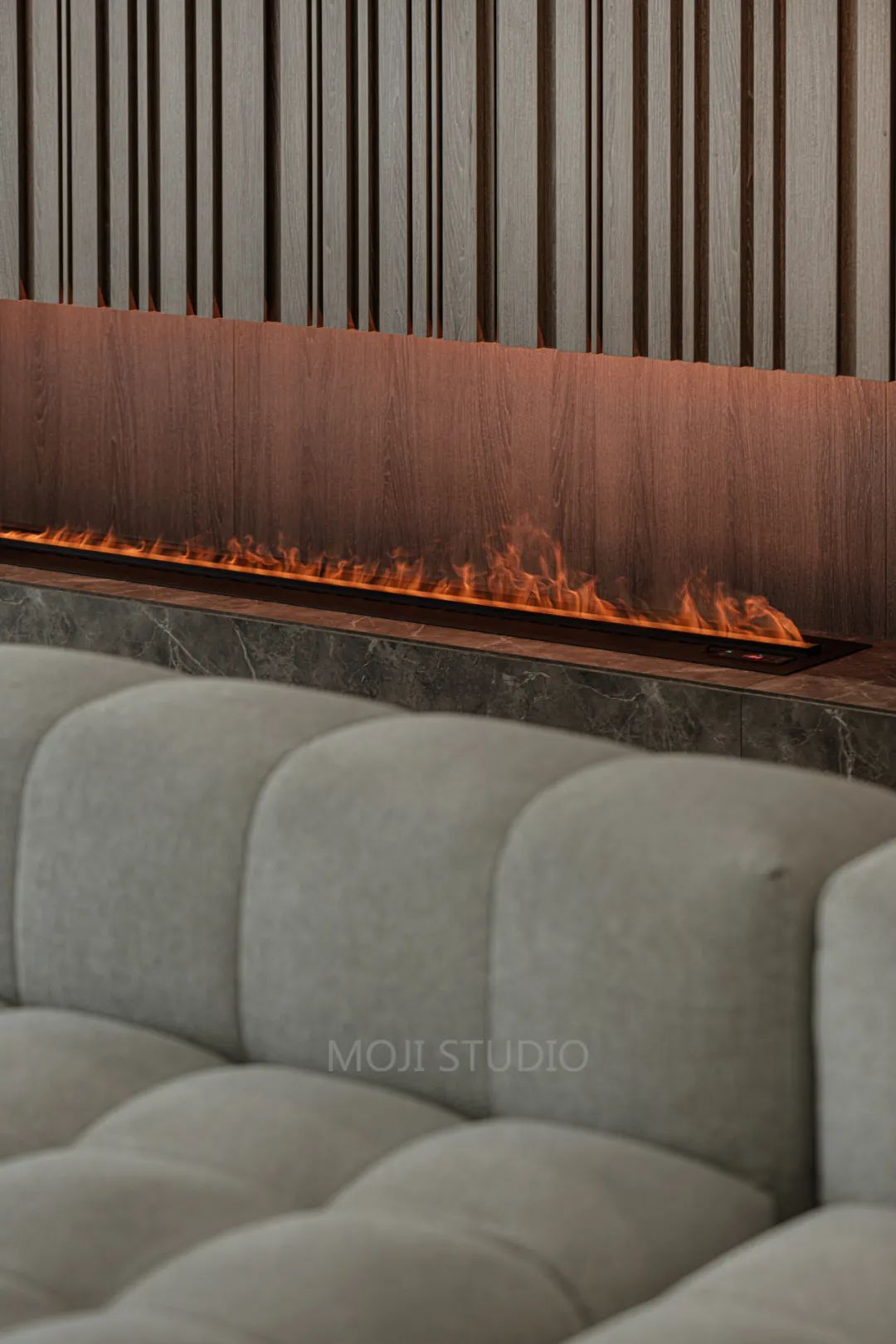 末集MOJI｜珠江御景湾·实景落地-24