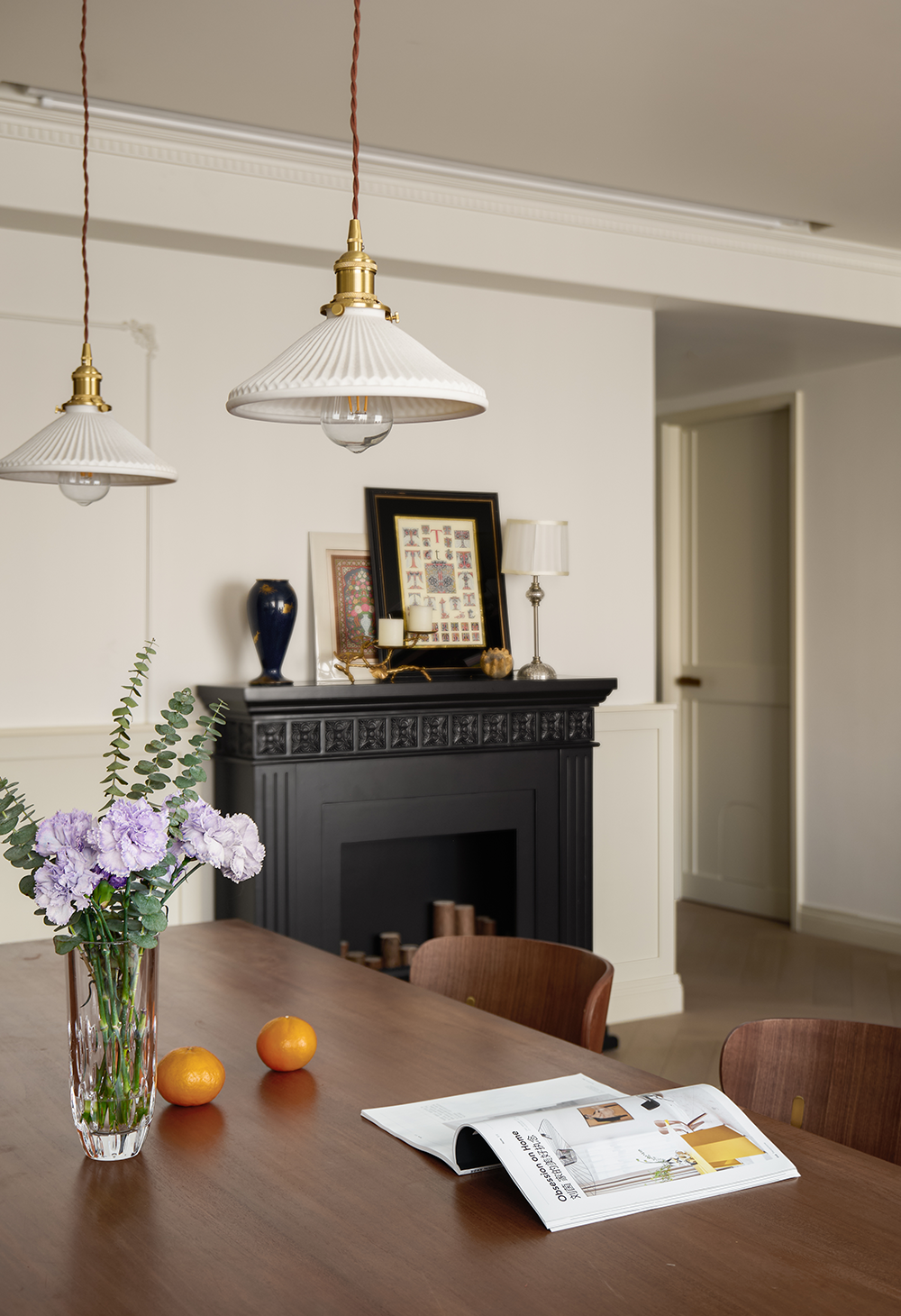 《画梦》复古法式家设计丨RETRO-29