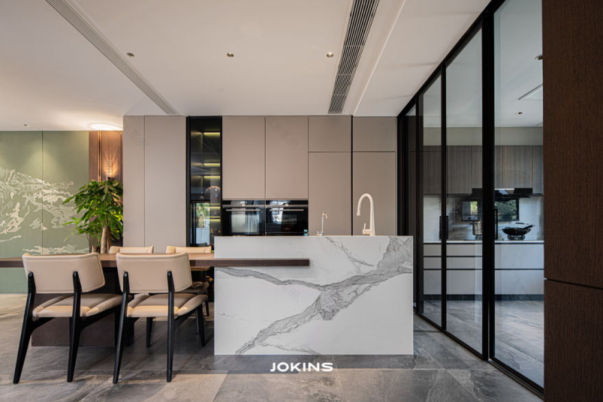 乔金斯·绵阳案例丨中国绵阳丨名觉装饰-21