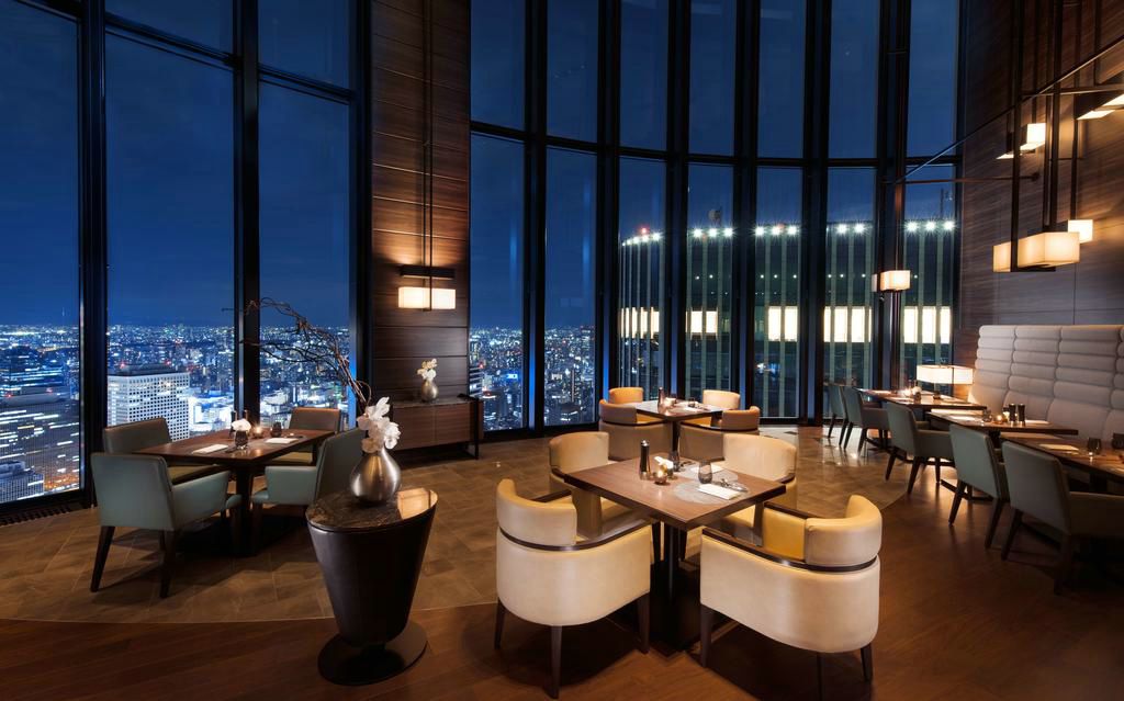 大阪康莱德酒店 | 现代奢华与日式传统的完美融合-22