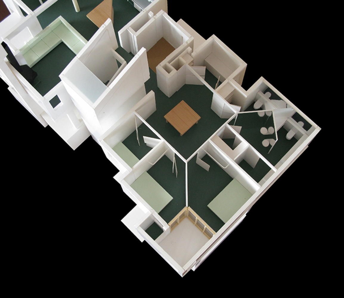 Reforma de una vivienda en Castelldefels   ARQUITECTURA-49