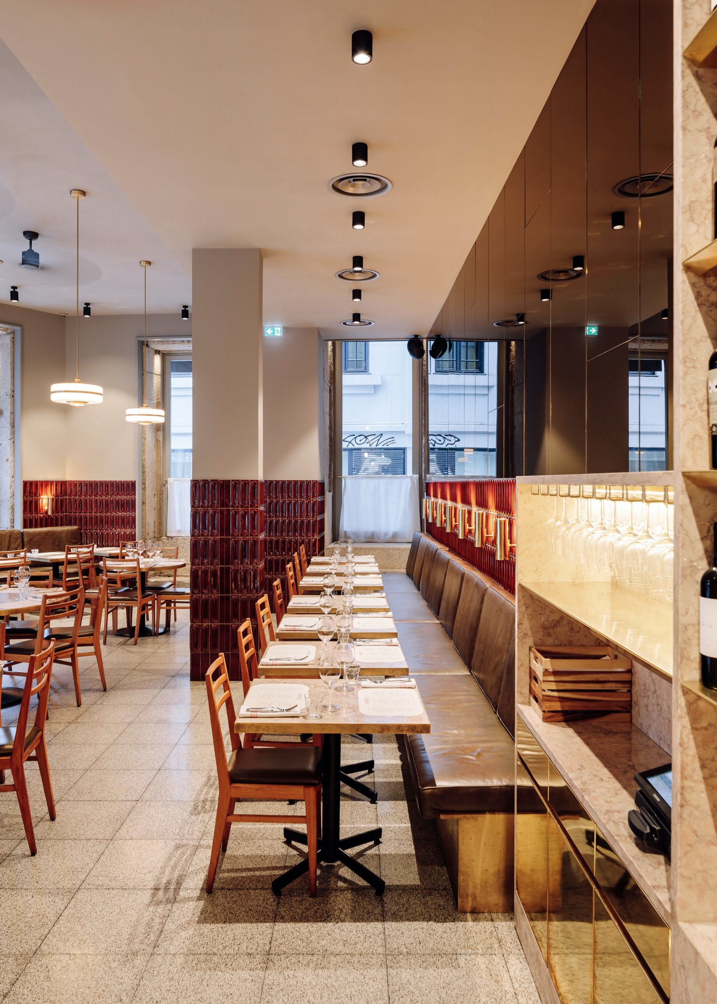 Tapisco(复古风葡萄牙餐厅)-17