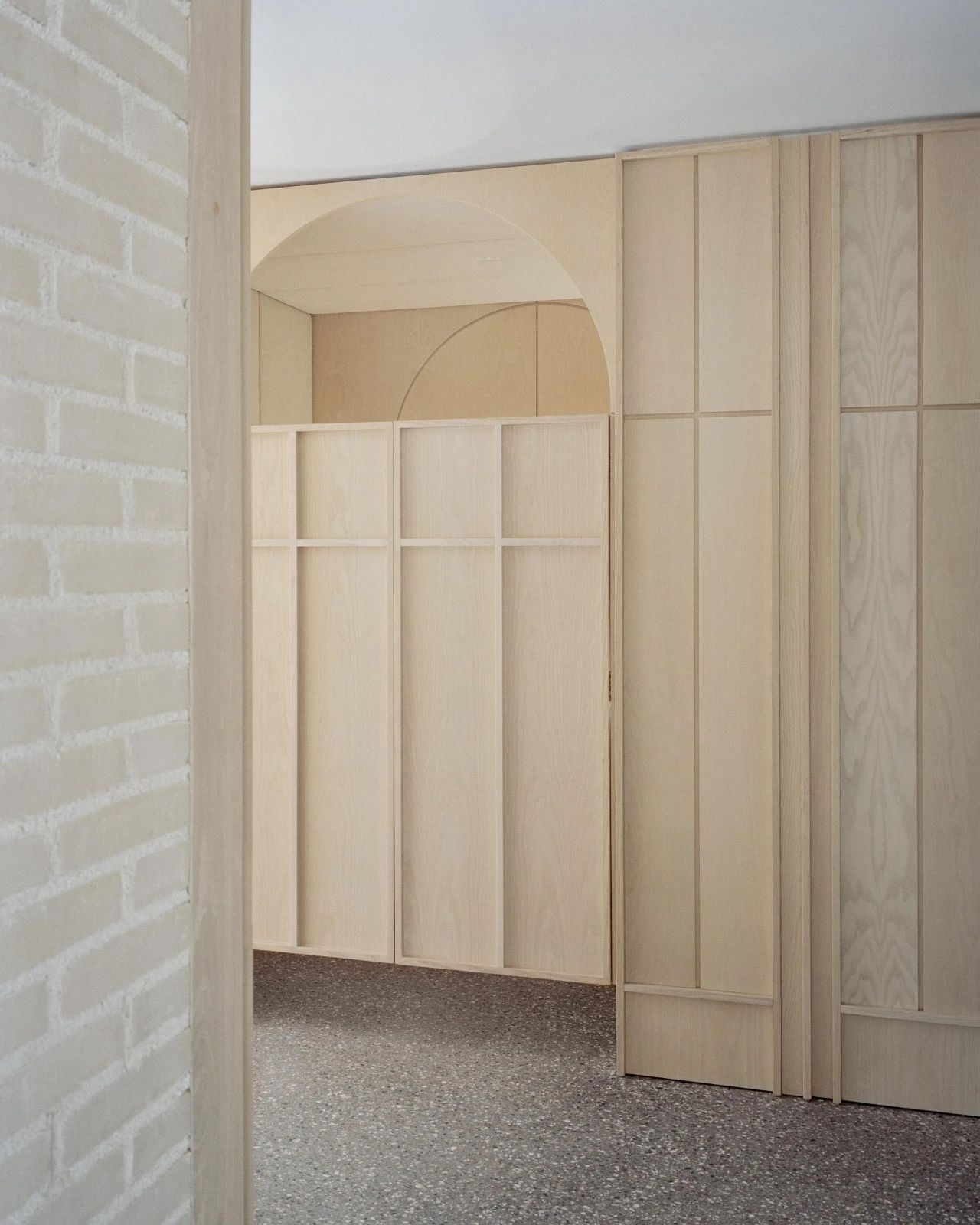 斯图尔卡兰教堂丨瑞典斯德哥尔摩丨Wolfgang Huebner-67