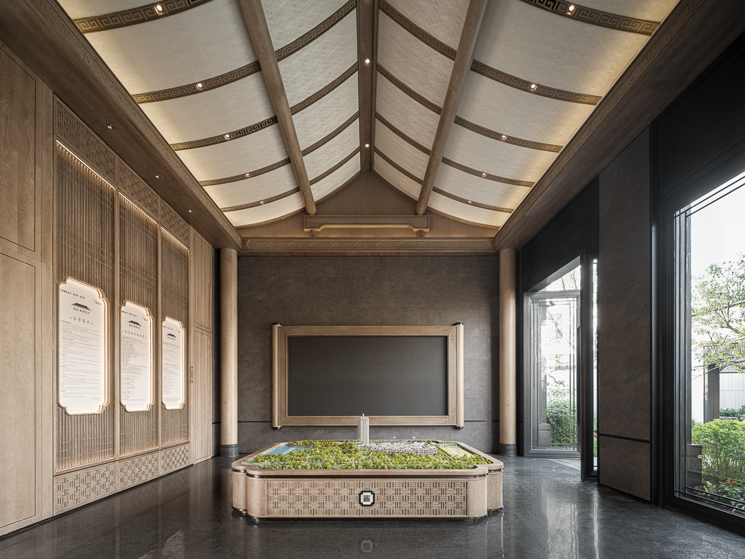 建发·漳州西湖泊悦营销中心丨中国漳州丨深圳市派尚环境艺术设计有限公司-38