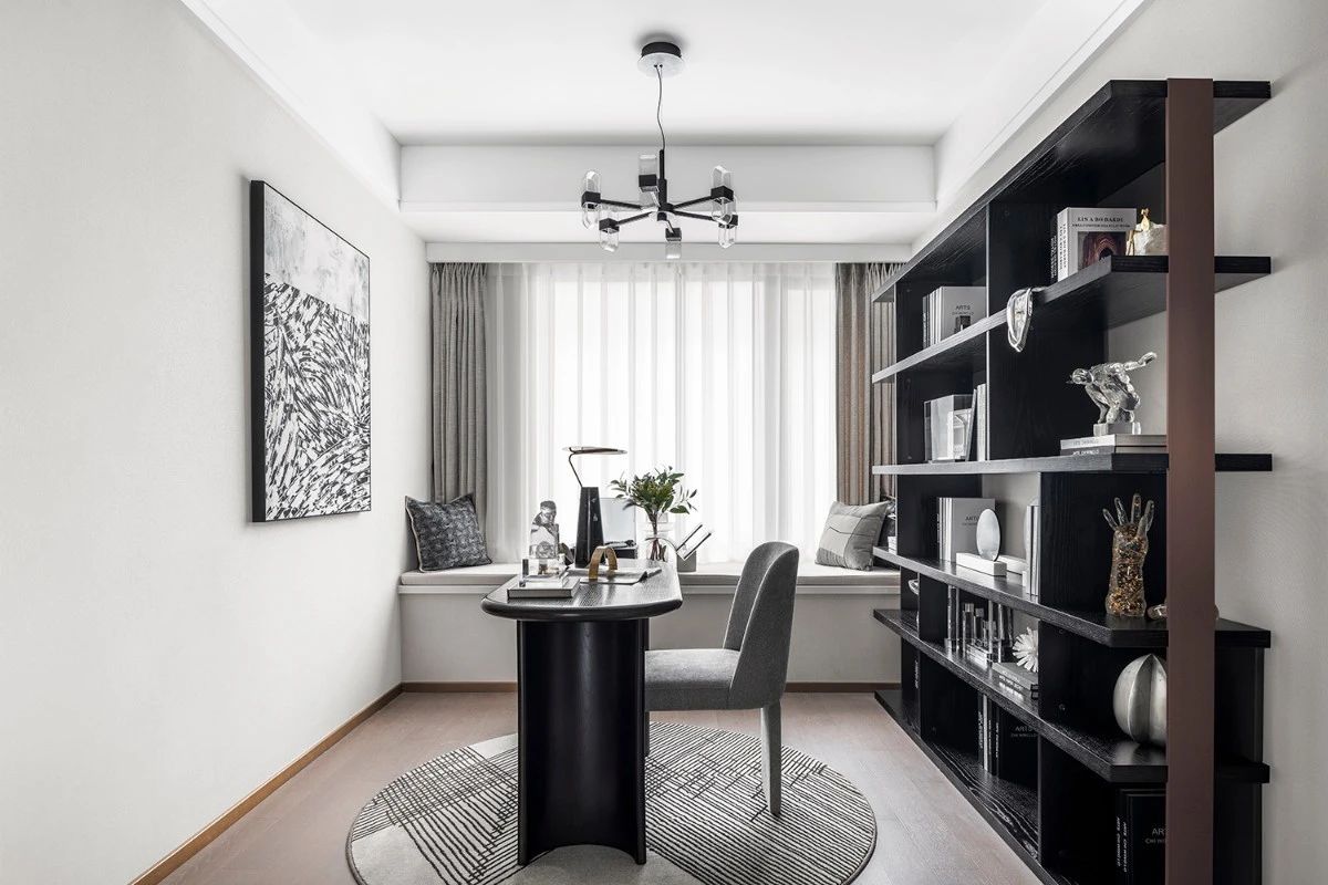 新希望 • 华发杭州锦粼云荟下跃样板间-38