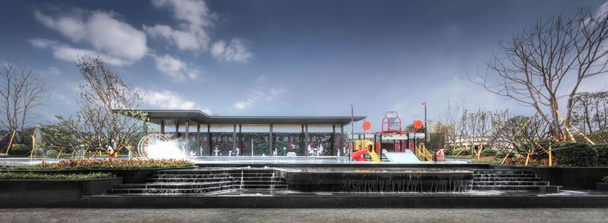 广西贵港大唐世家示范区-64