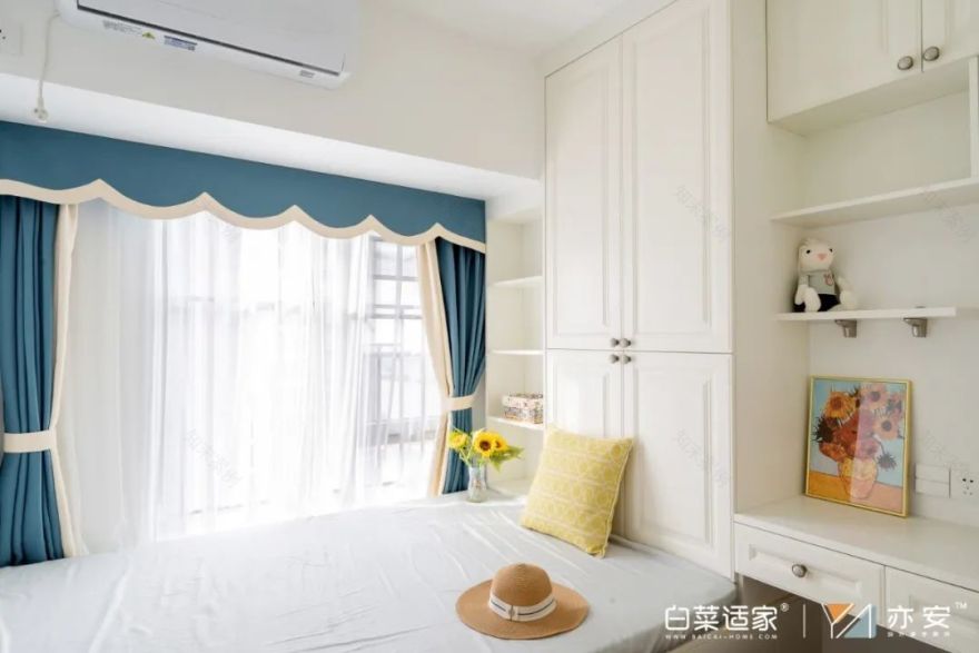 斗门金地格林泊乐·斑斓·美式风格随性自在-59