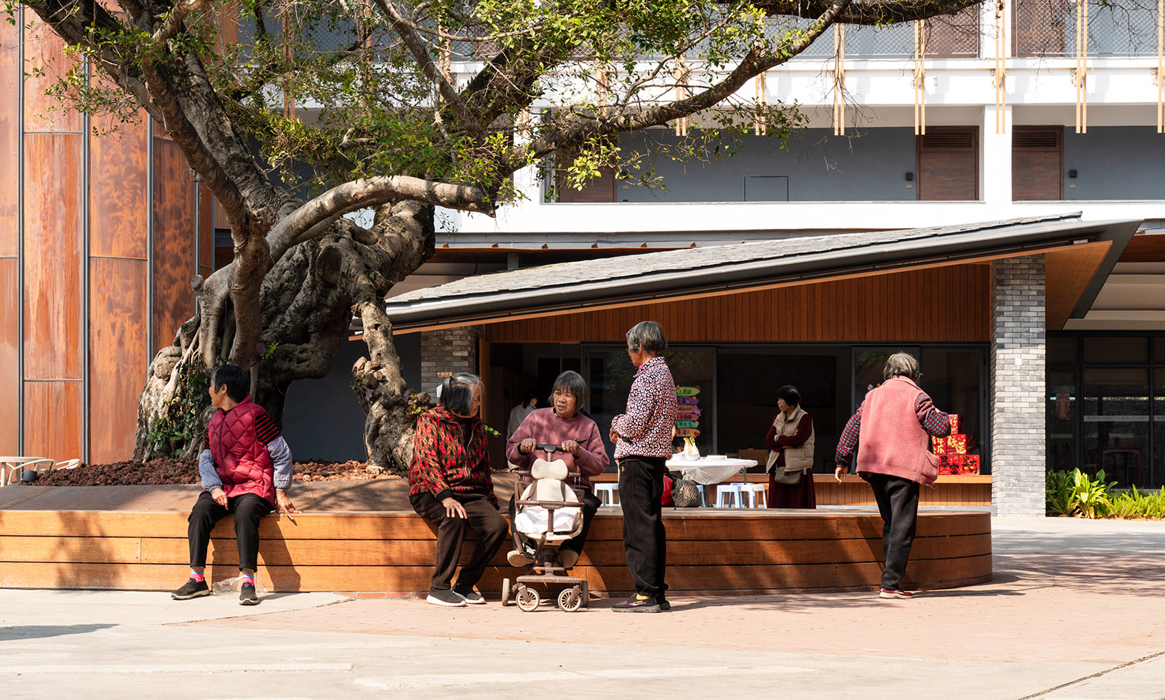 惠州徐田未来乡村中心丨中国惠州丨line+建筑事务所-88
