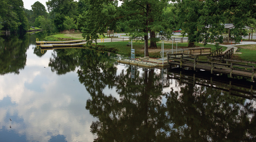 Pollocksville灾后重建及韧性规划项目丨美国北卡罗来纳丨Coastal Dynamics Design Lab-41
