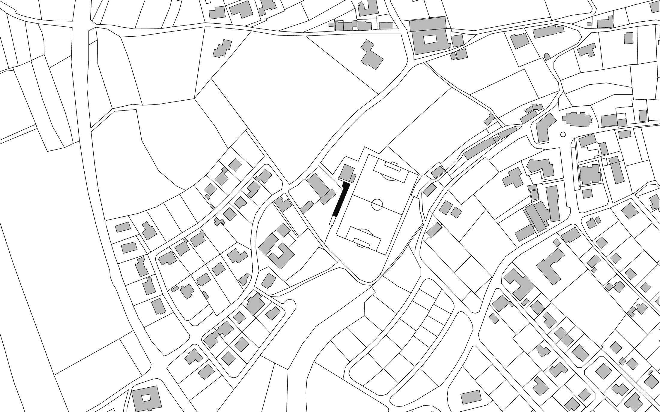 沃尔芬足球场丨Hertl Architekten-2