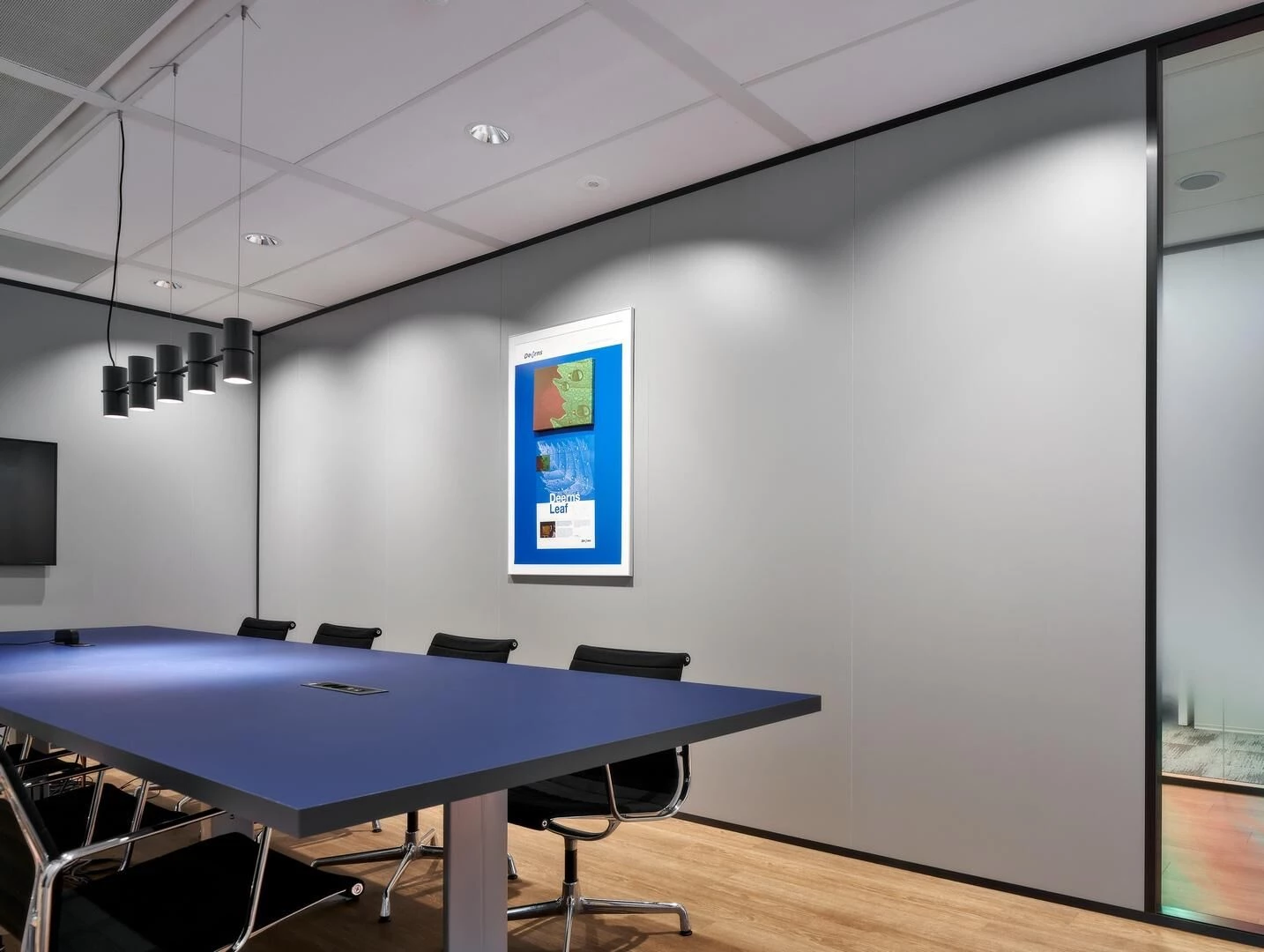 Deerns The Hague 办公室设计丨荷兰海牙丨QbiQ-20