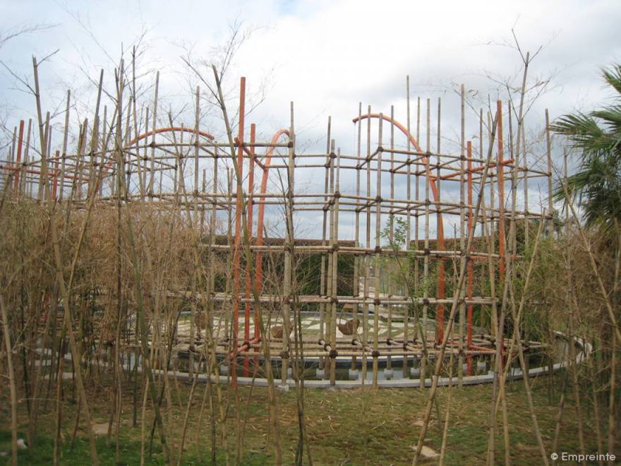 中国厦门 风之园 Empreinte 景观事务所相关项目丨Empreinte景观事务所-18