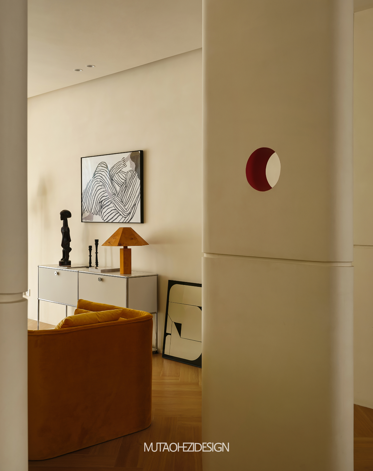 木桃盒子丨海口富力首府160m²私宅丨中国海口-15