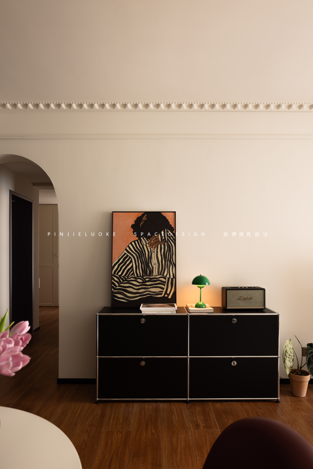 雅荷四季城98m²平层丨品界洛克-8