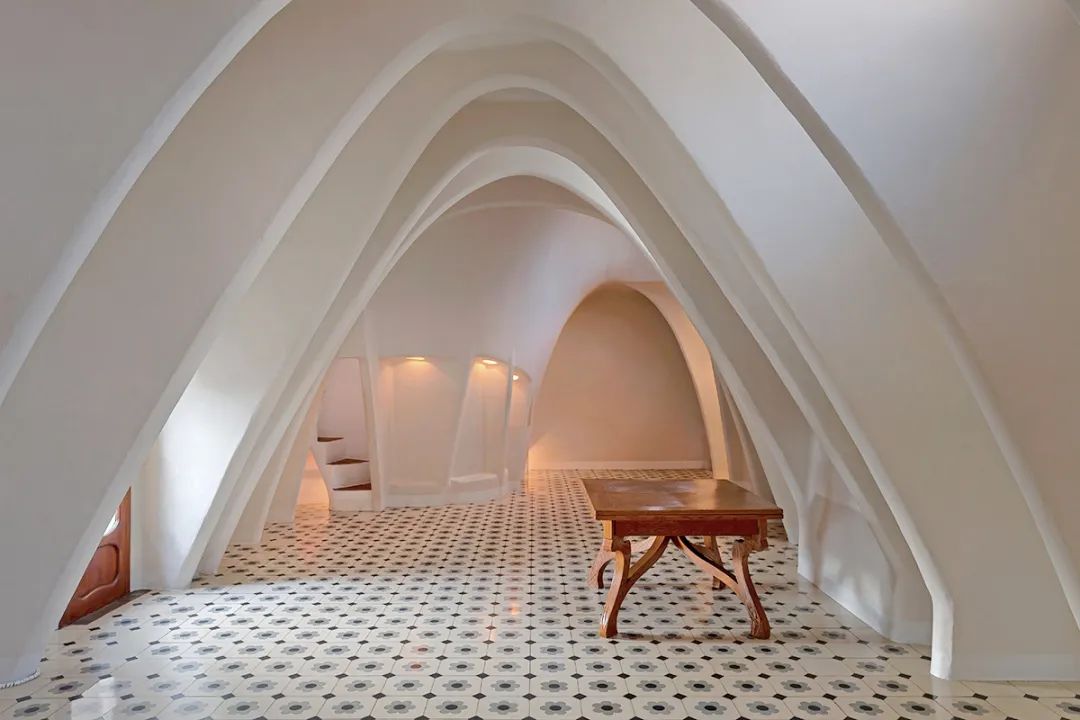 巴特罗之家丨西班牙巴塞罗那丨安东尼·高迪,约瑟夫·俞尤尔-69