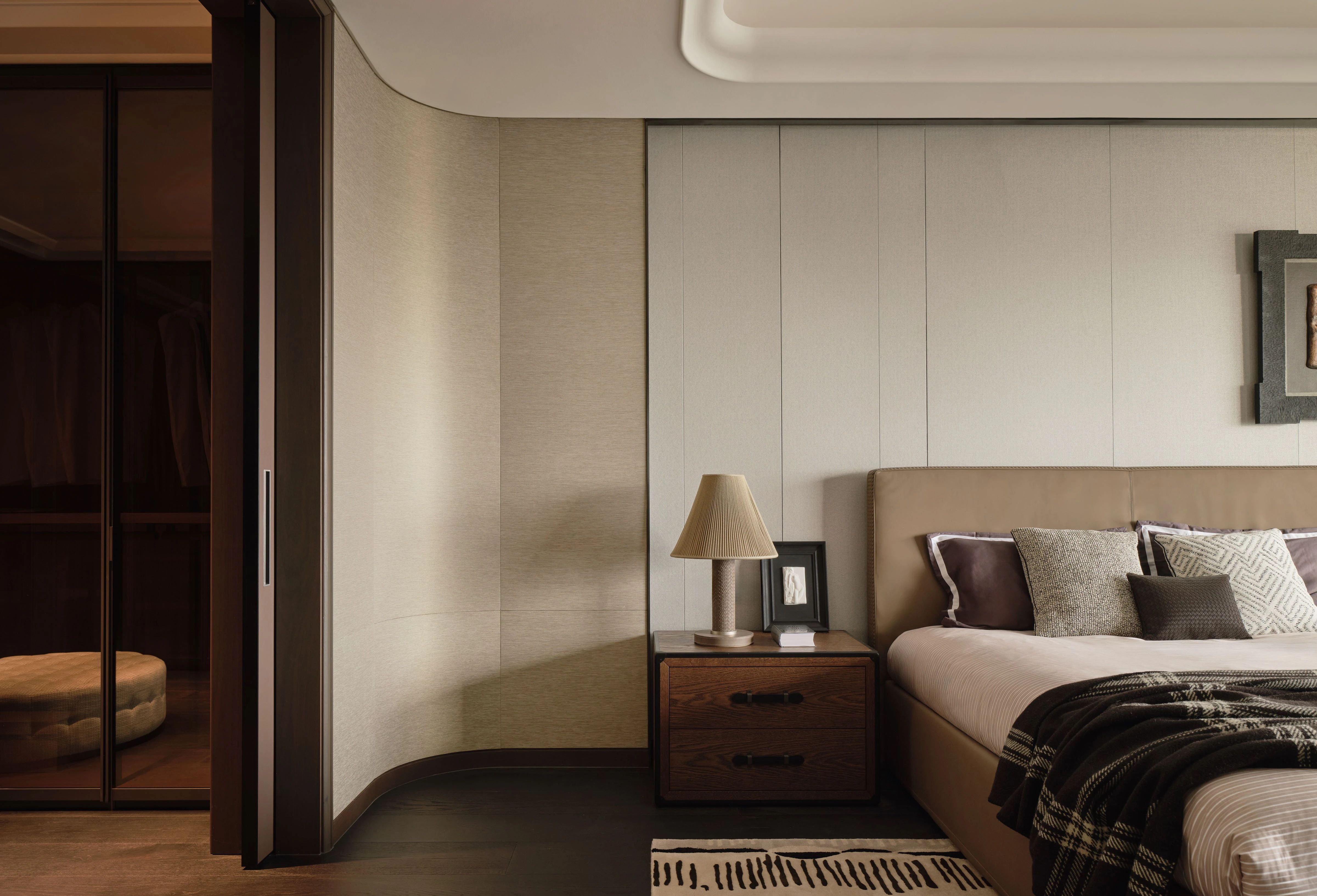 杭州银杏汇顶复豪宅样板间丨中国杭州丨H.N.LIN 空间美学馆-81