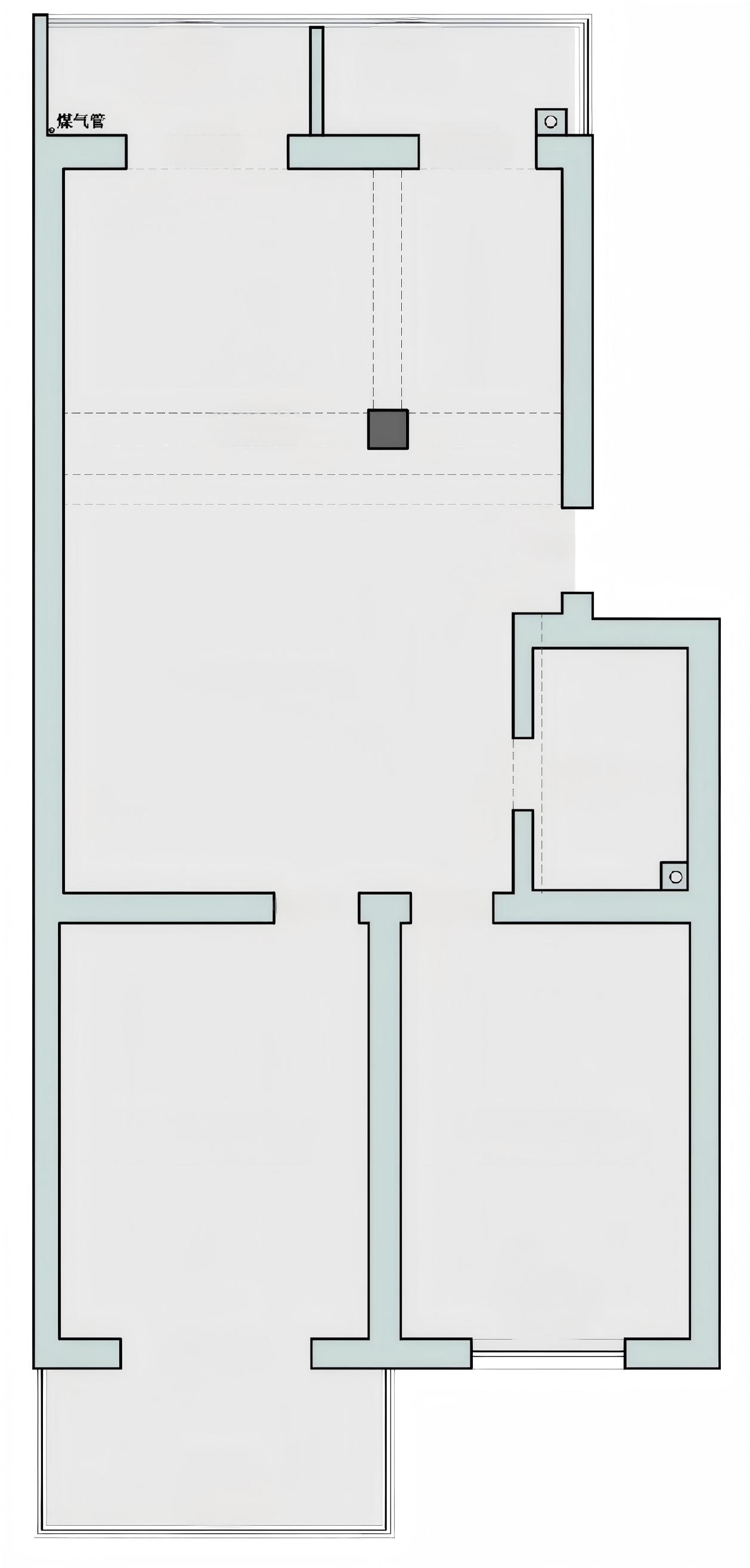 80㎡老房焕生 · 形简意浓,归于甜境丨中国南京丨LAB创意设计-13