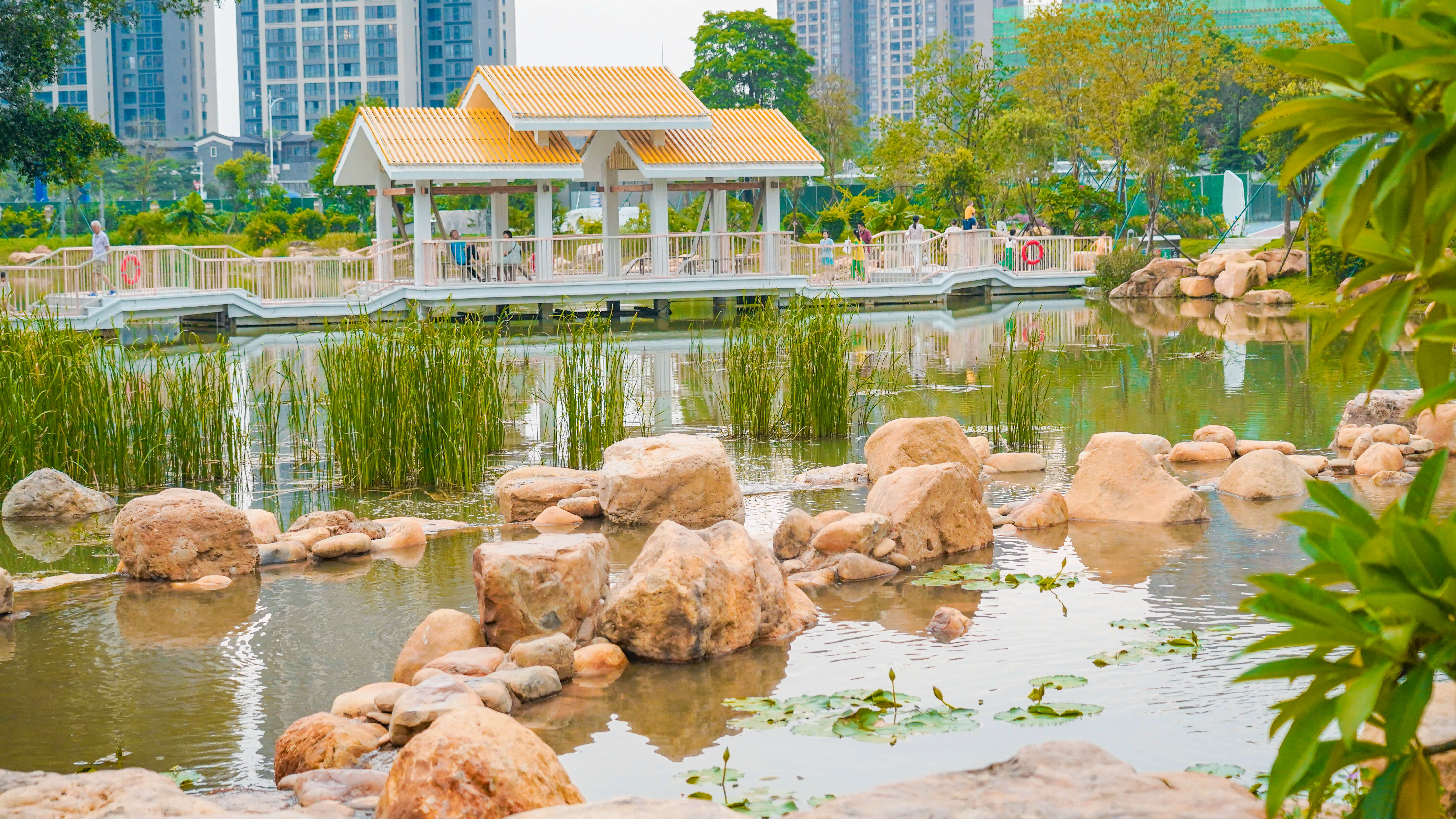 佛山桂城儿童公园改造升级丨中国佛山丨体游集团-37