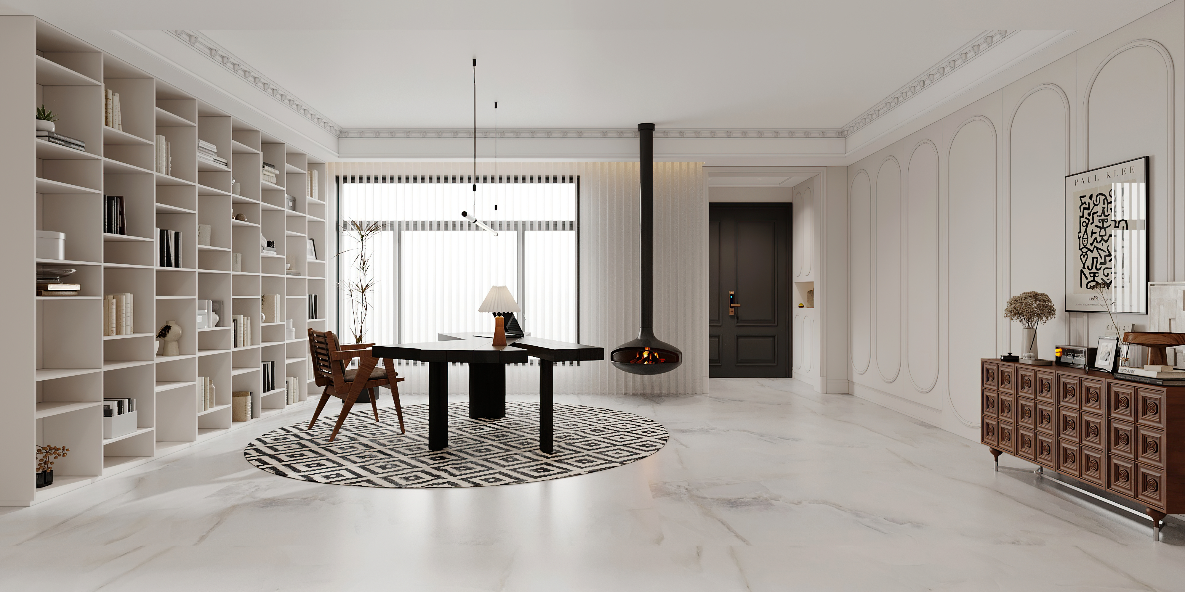 奉天久舍|金地峯汇-6