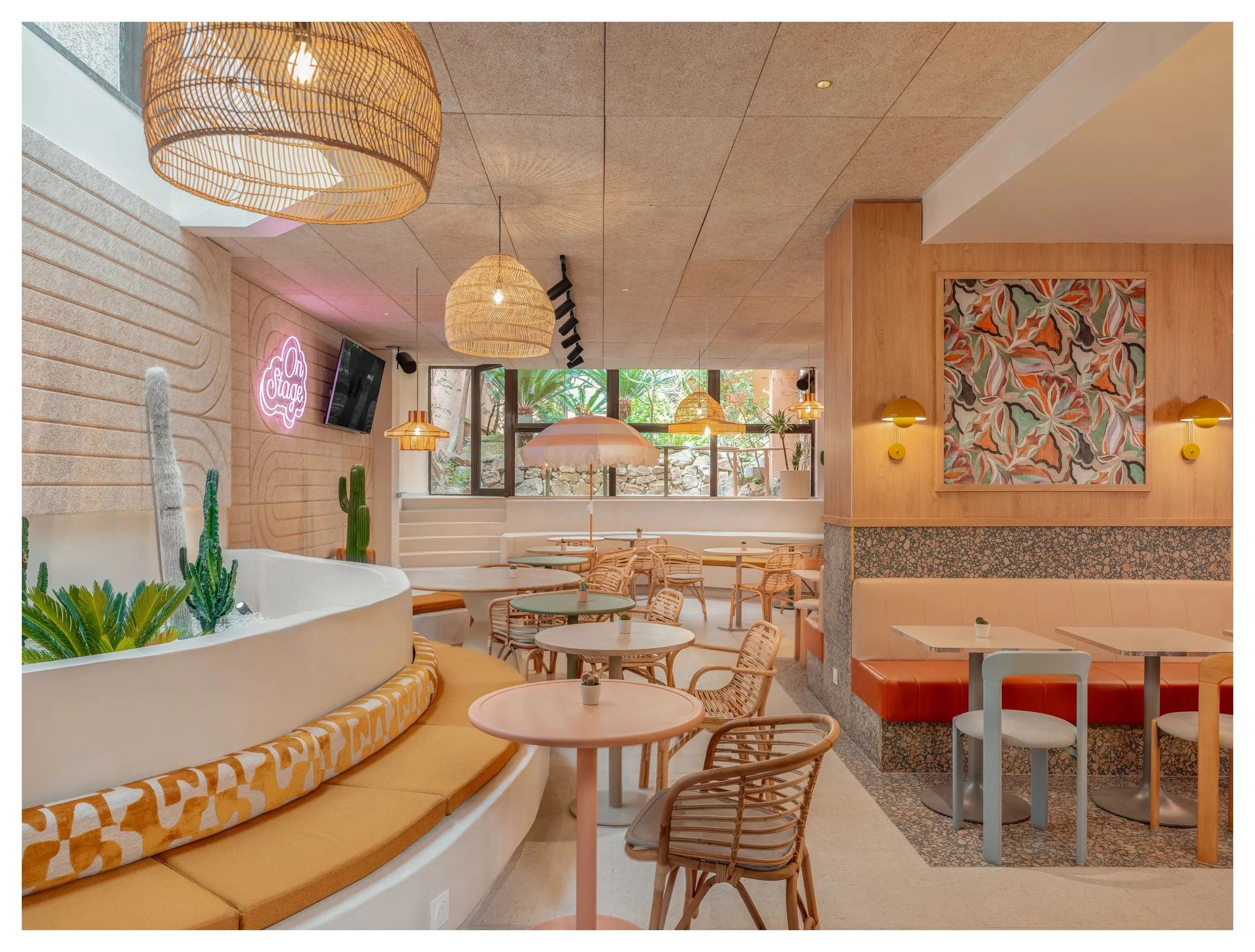 尼斯 PAM 酒店丨法国尼斯丨Michael Malapert-14