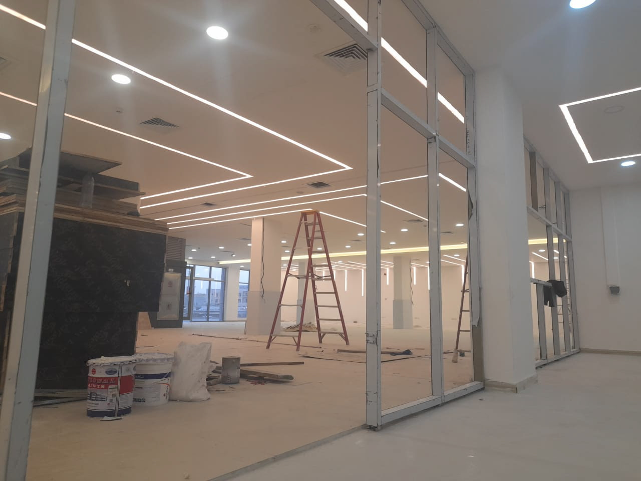 展厅设计丨阿联酋迪拜丨Luxury Carts Group-32