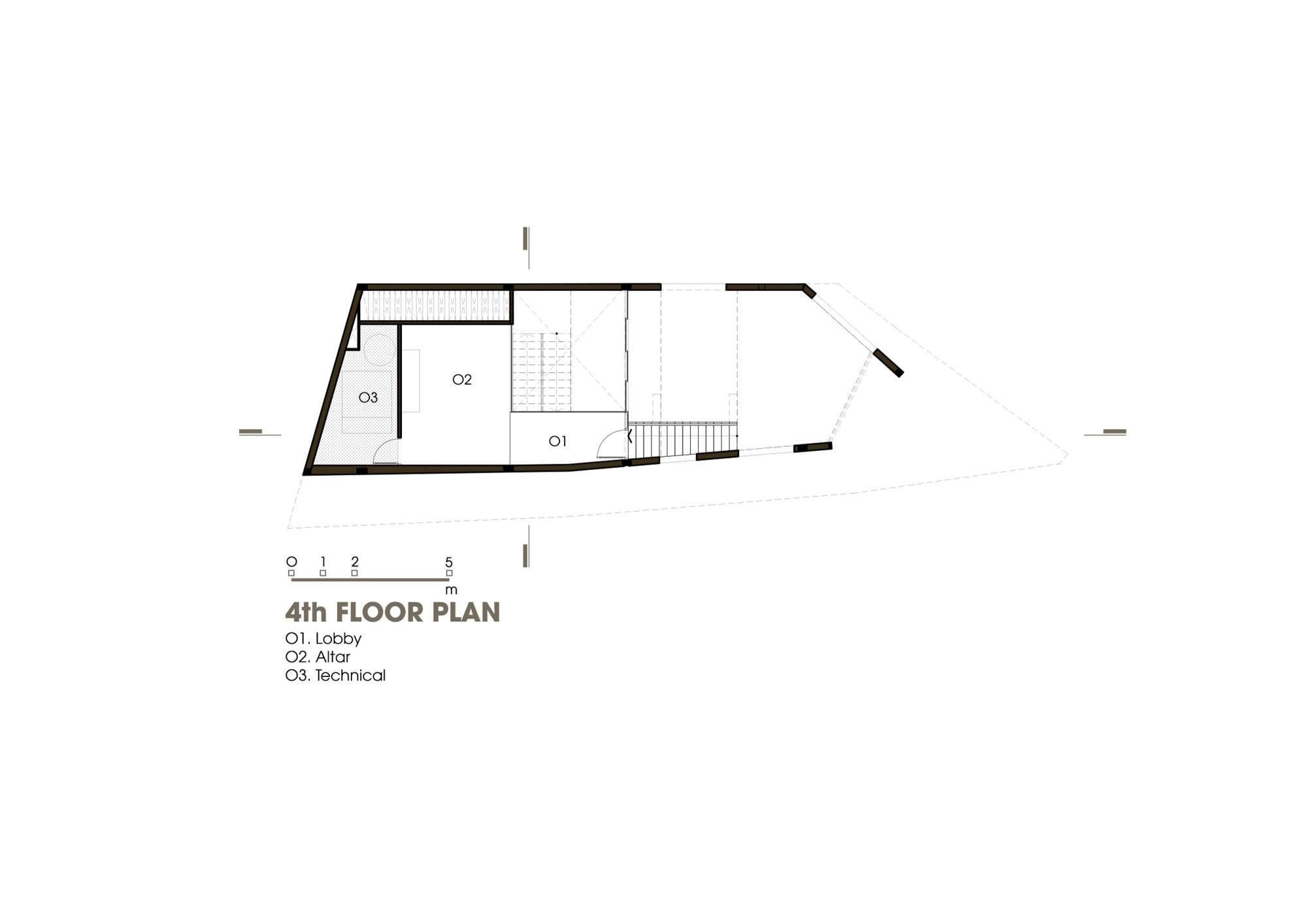 天空花园住宅丨越南丨Pham Huu Son Architects-54