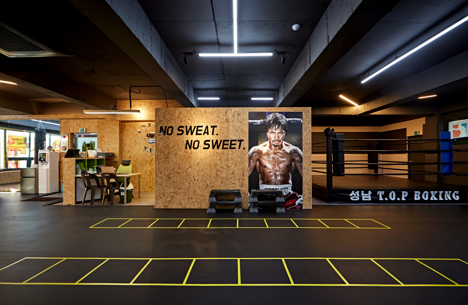 50 平小空间精致室内设计-2