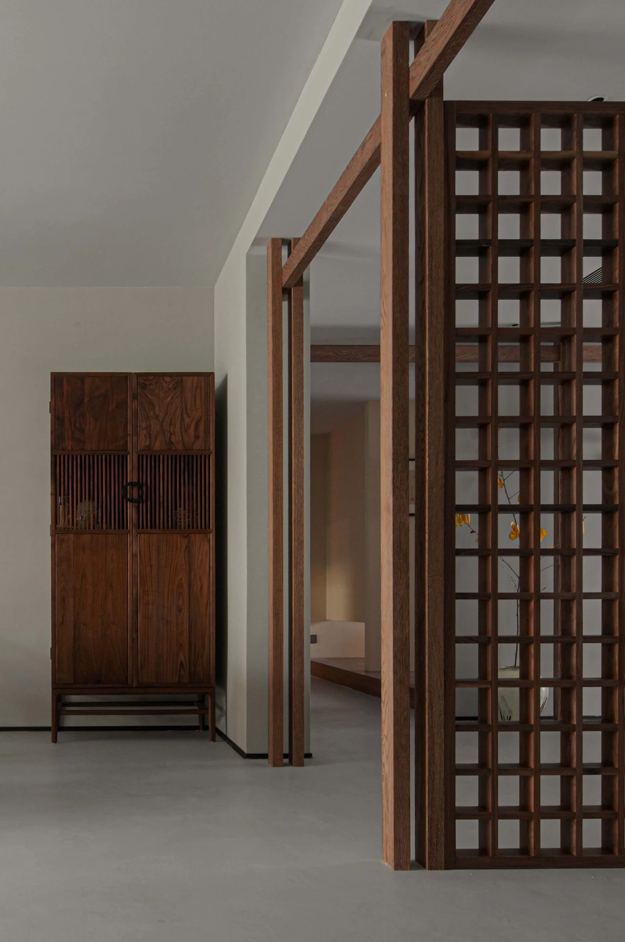 億里小筑茶室丨中国西安丨山集设计-0