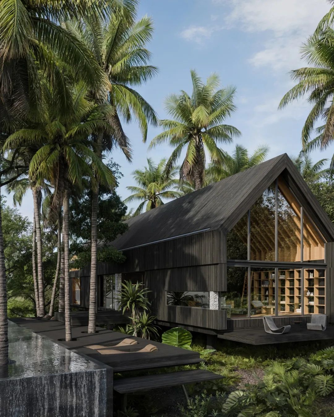 乡村民宿丨印度丨KŌSAME-4