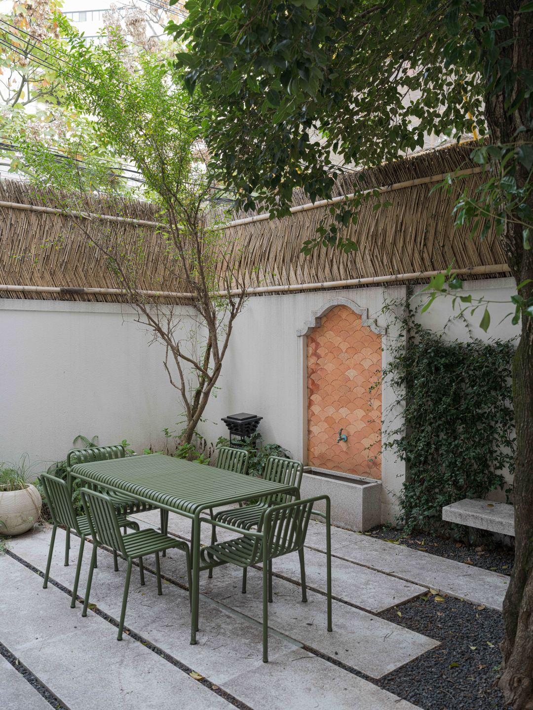 上海老洋房改造丨中国上海丨NONG STUDIO-5