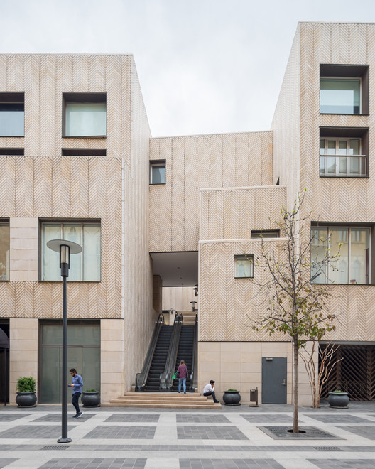 丨黎巴嫩贝鲁特丨Rafael Moneo-22