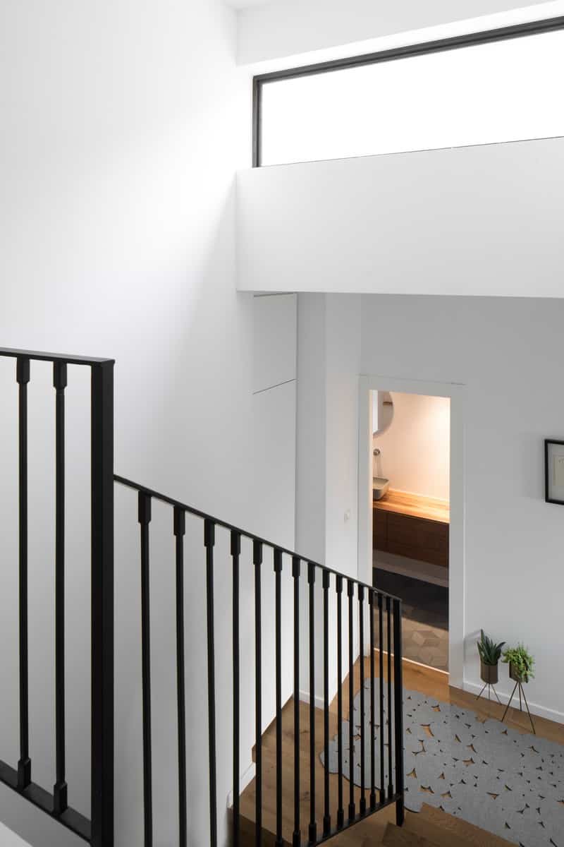 家庭扩建房屋室内设计项目丨安布尔·西尼（ענבל סיני 音译）-30