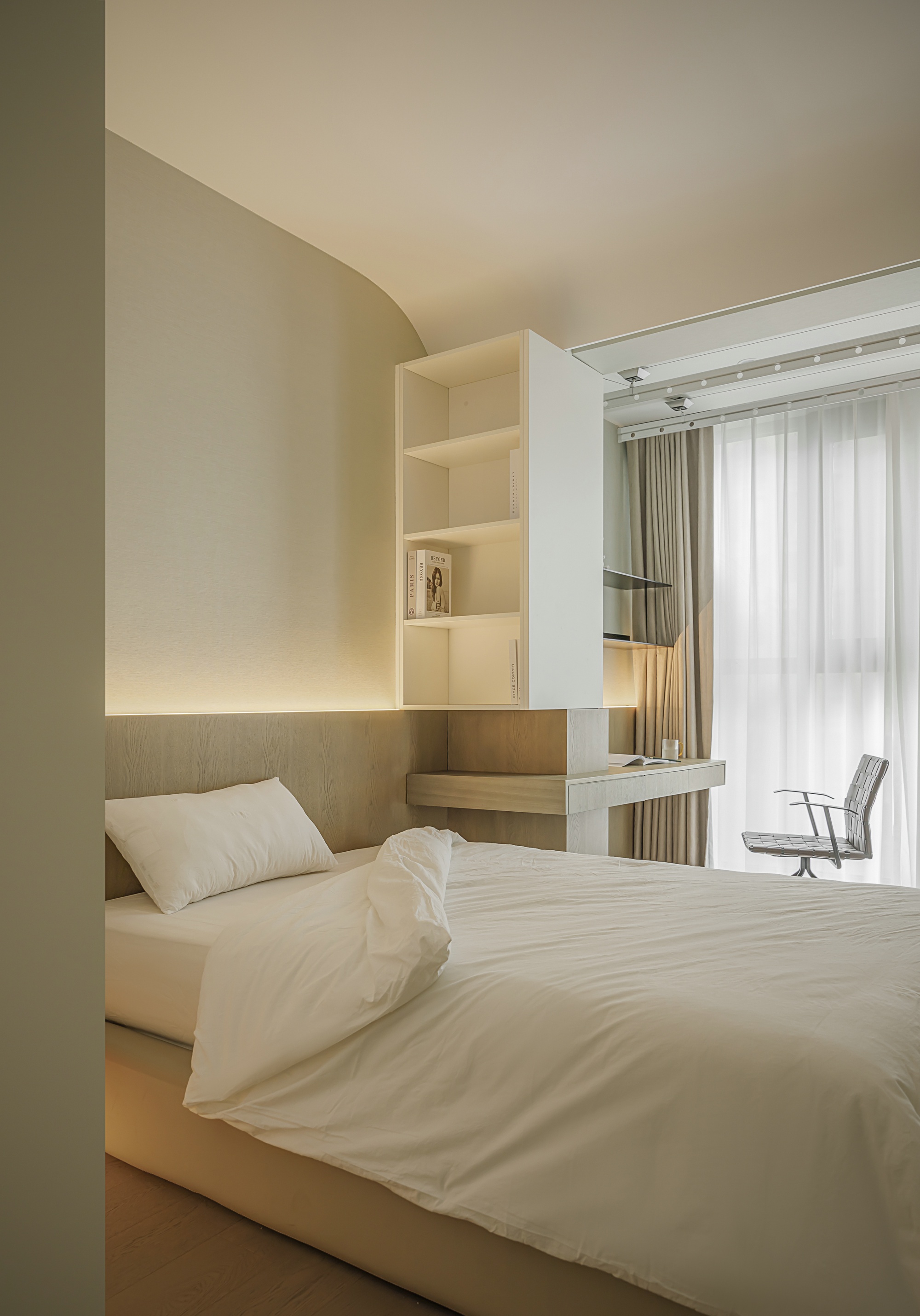 壹石实景 • 别墅的尺度，平层的舒适-48