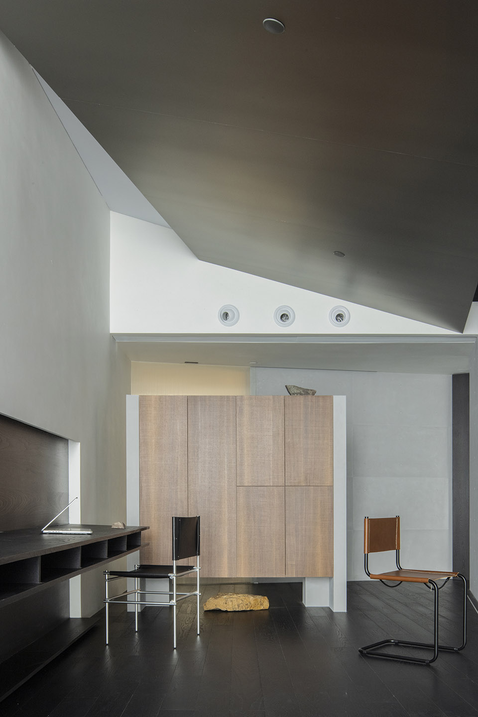 光和质感质感建筑办公空间丨中国汕头丨质感建筑设计-14