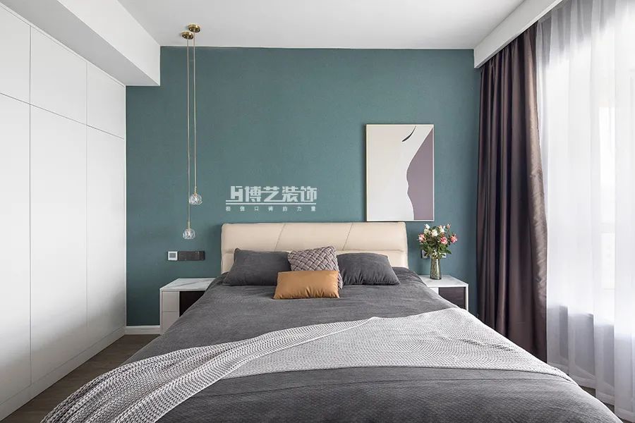 新中国际实景案例丨博艺装饰-18