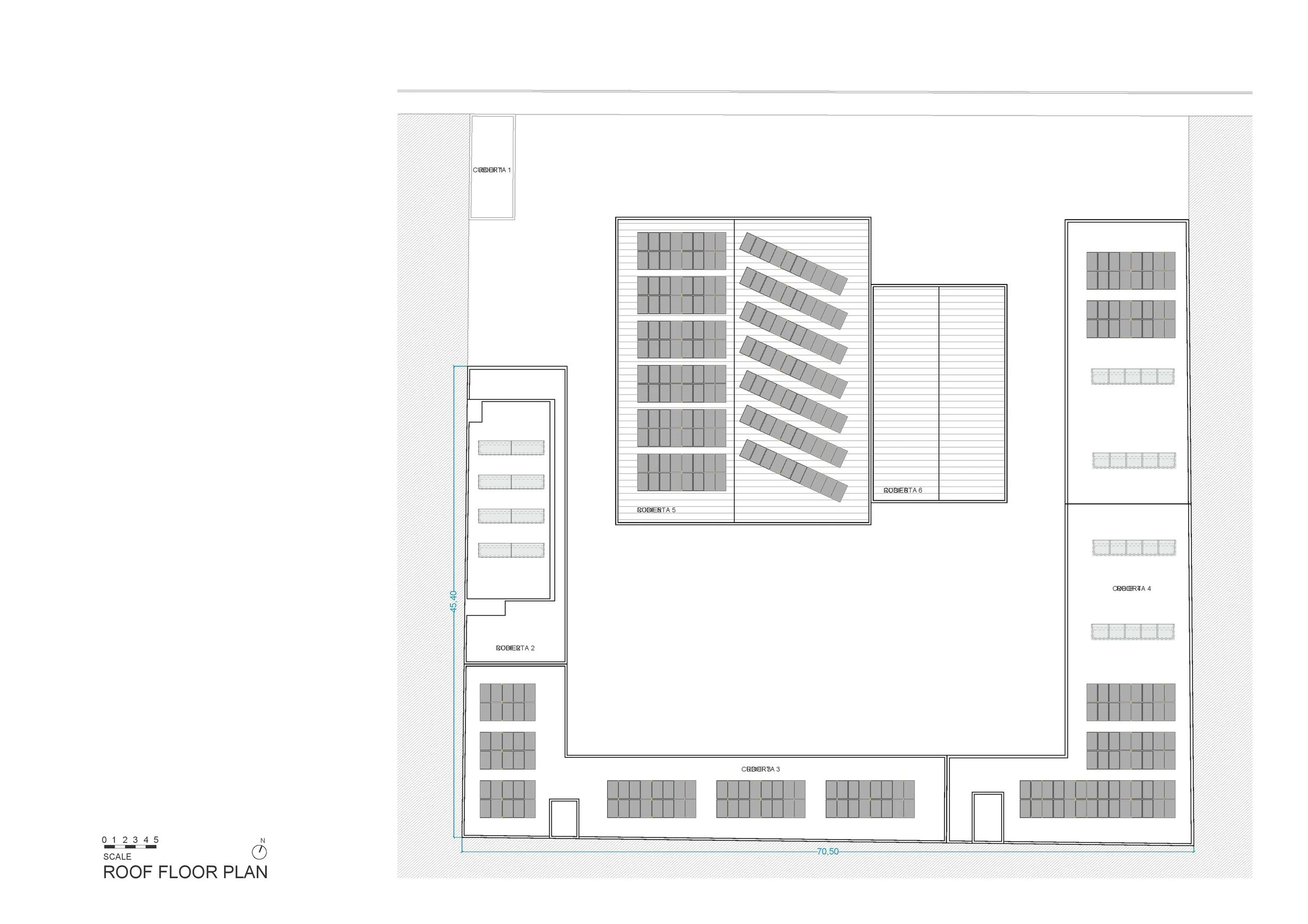 Las Palmas 出租车合作社丨西班牙拉斯帕尔马斯丨Romera y Ruiz Arquitectos-39