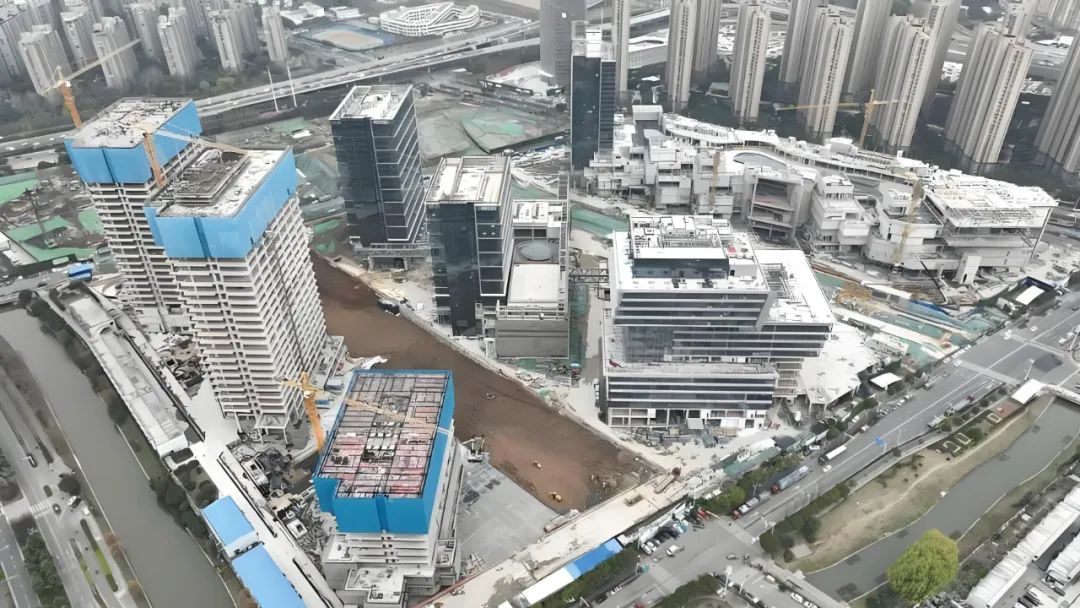 南京阿里中心丨中国南京丨Benoy贝诺-7