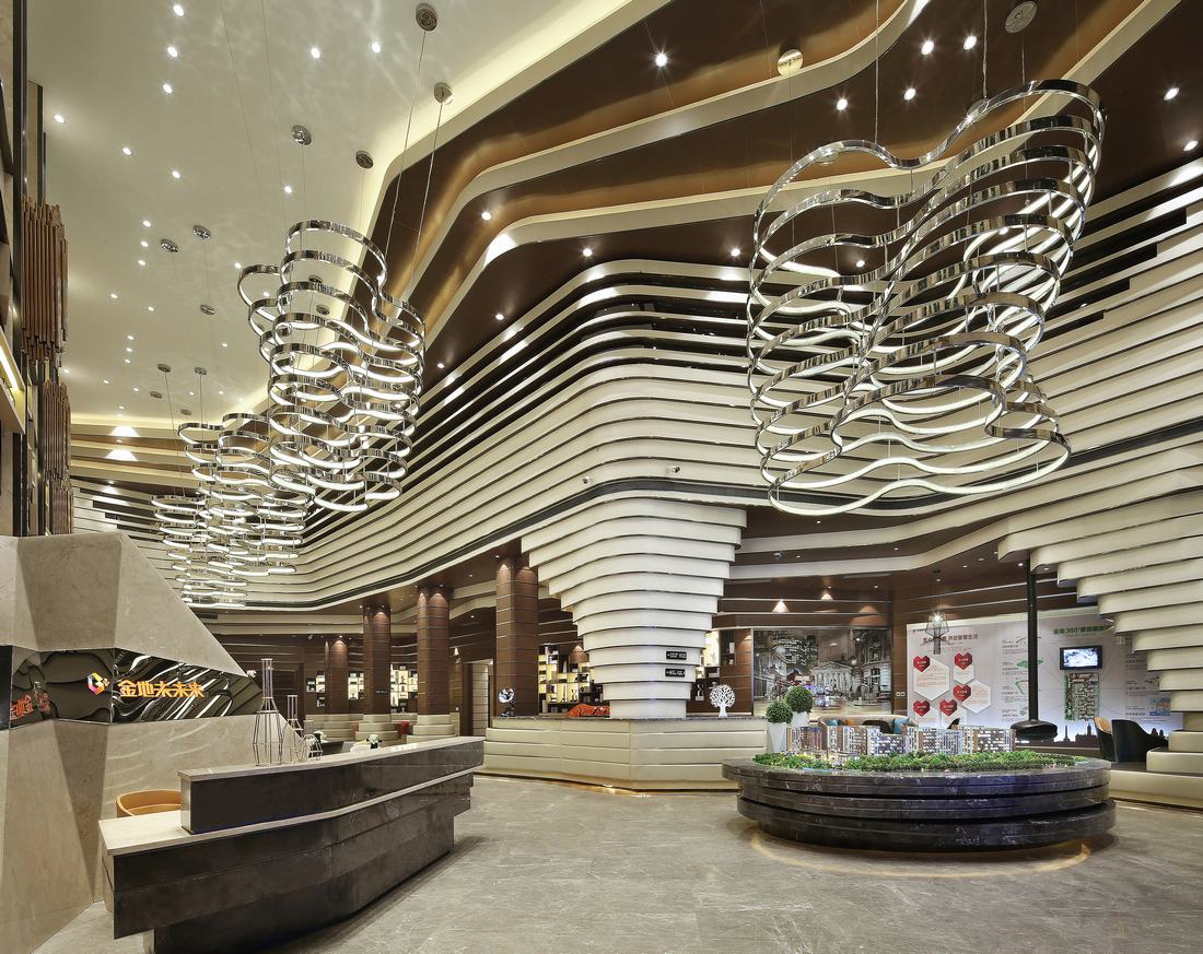 上海天鼓装饰设计-风尚新中式<梦回唐朝>-103