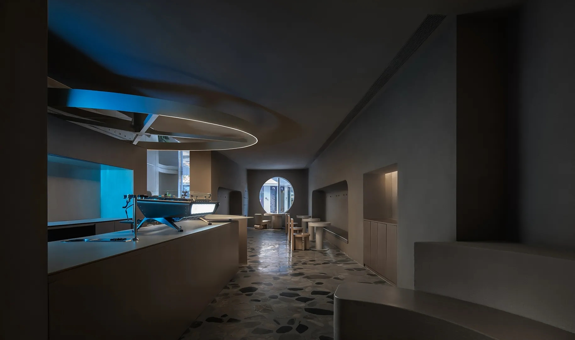 Qing Coffee 晴咖啡丨中国北京丨CUN 寸 DESIGN-30