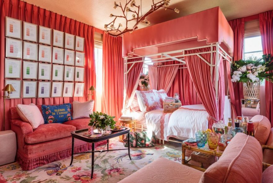 第二届基普斯湾棕榈滩装饰样板房丨Catherine M. Austin等21家设计工作室及设计师-49