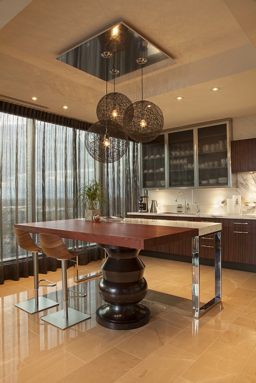 丨加拿大多伦多丨Fleur de lis interior design-6