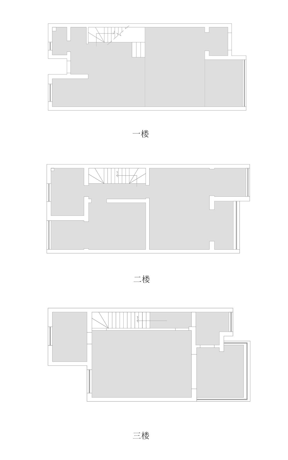 自然惬意!灰调叠墅亲子时光-38