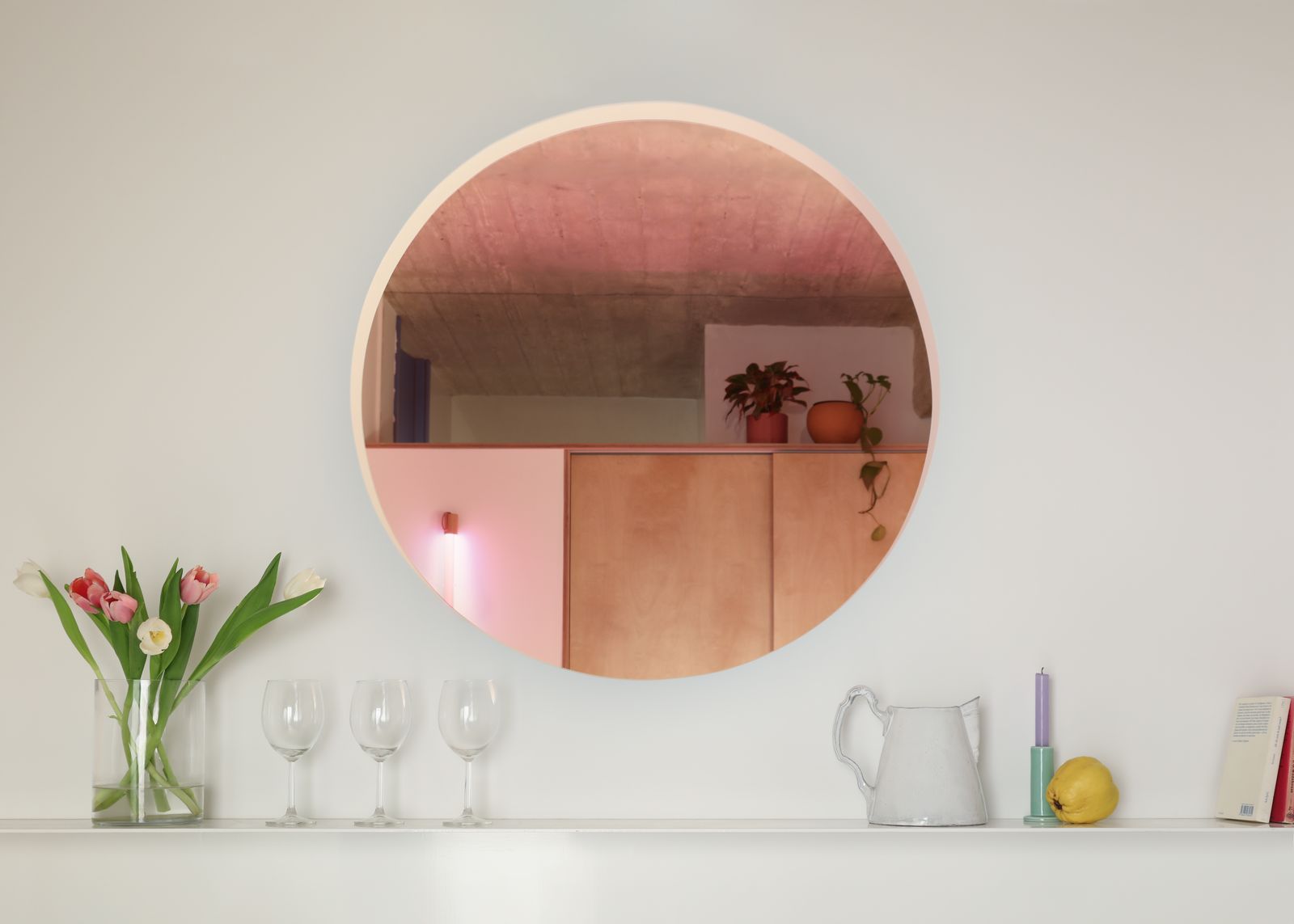 雅典市中心25平米小公寓改造丨希腊雅典丨Federica Scalise-20