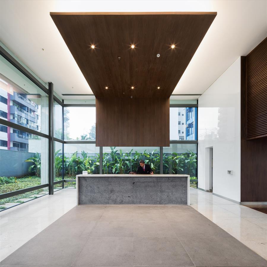 中庭办公室花园-10