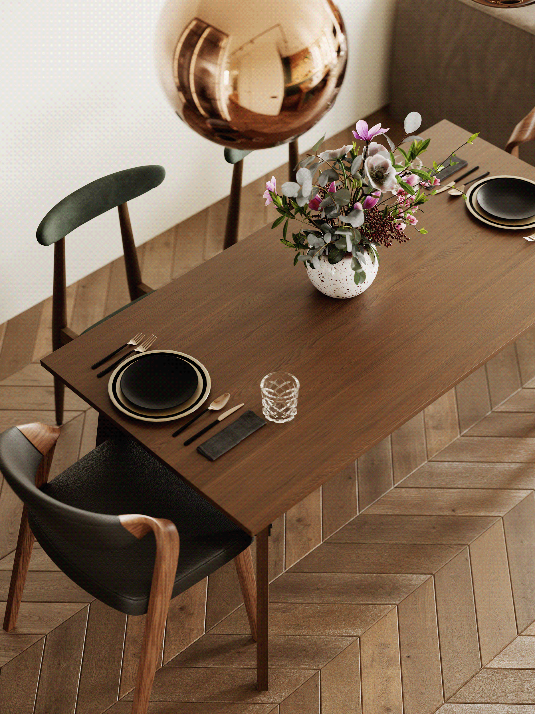 ЖК Каскад Парк 联排别墅-2