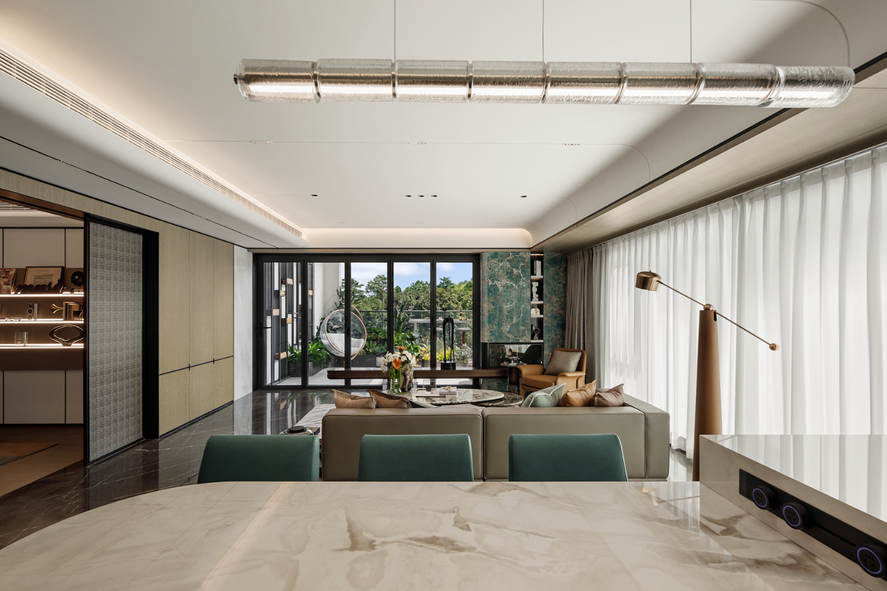 开州锦宸样板间丨中国重庆丨重庆米修室内设计有限公司-48