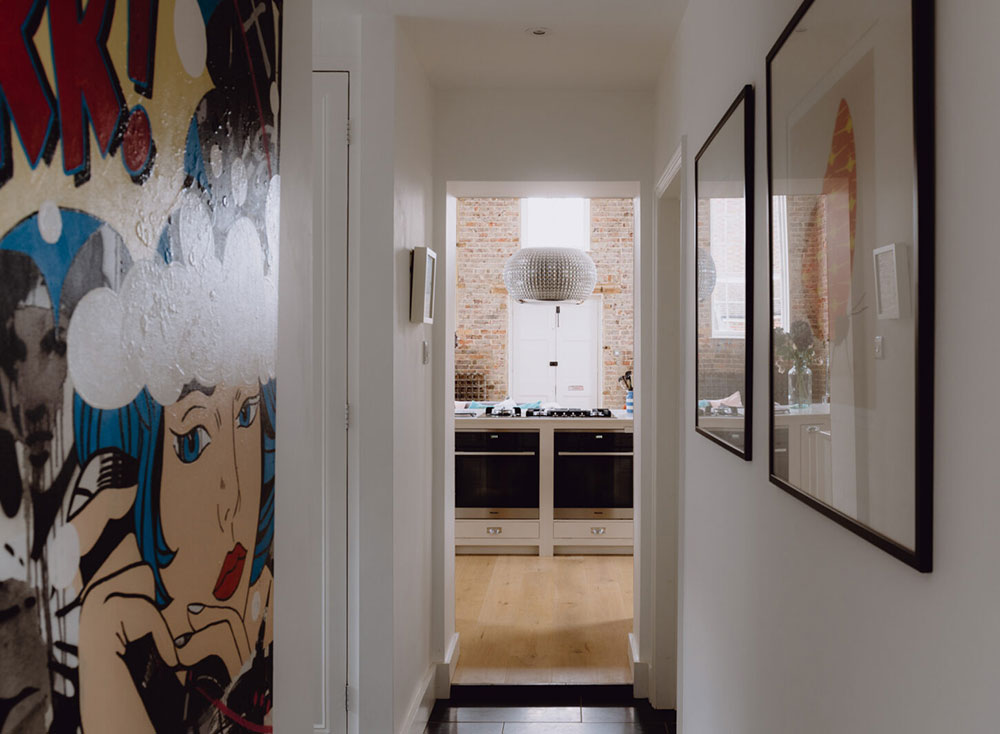 英国肯特郡前洗礼堂的时尚工业风格住宅设计-22