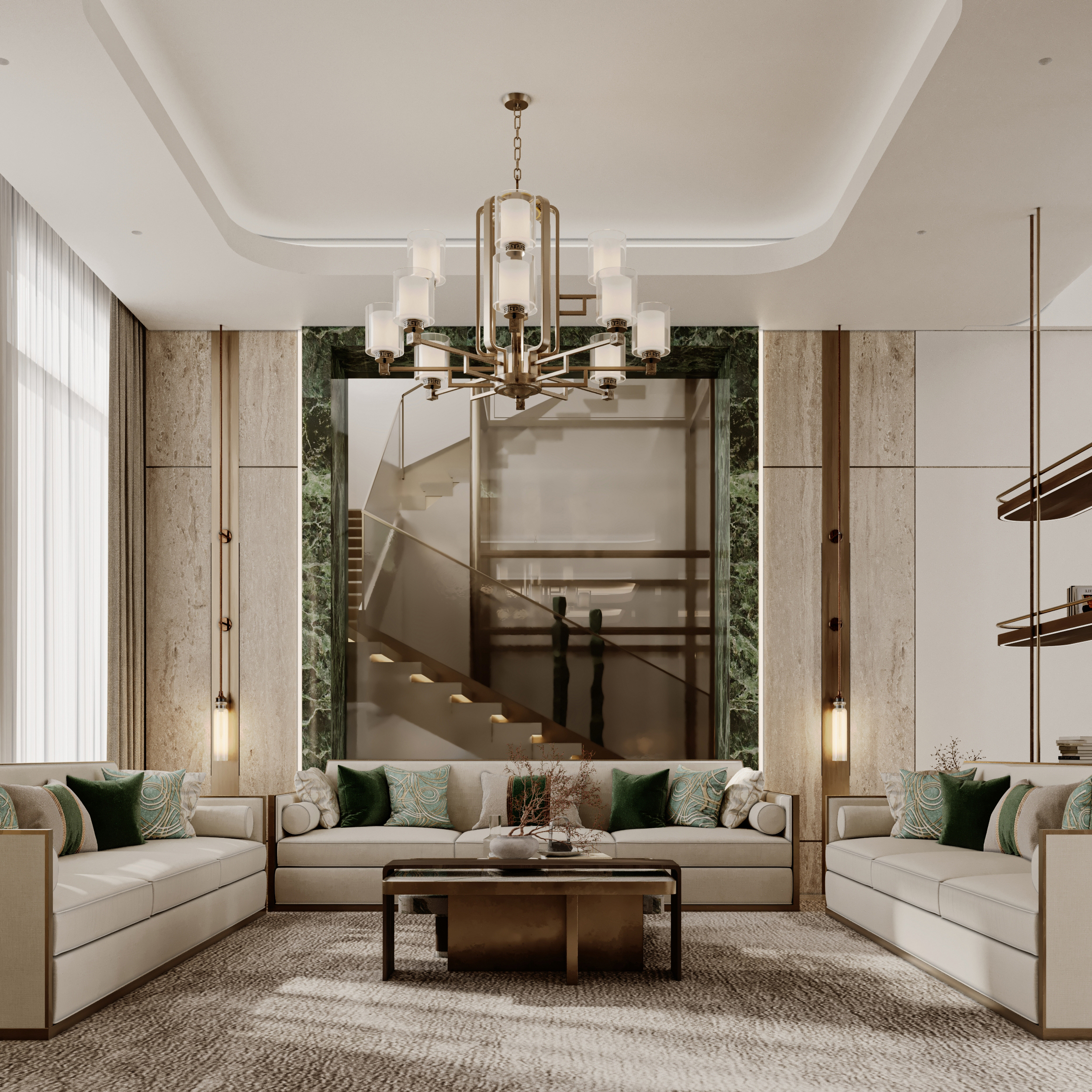 RECEPTION - TECHNICAL DRAWINGS-4