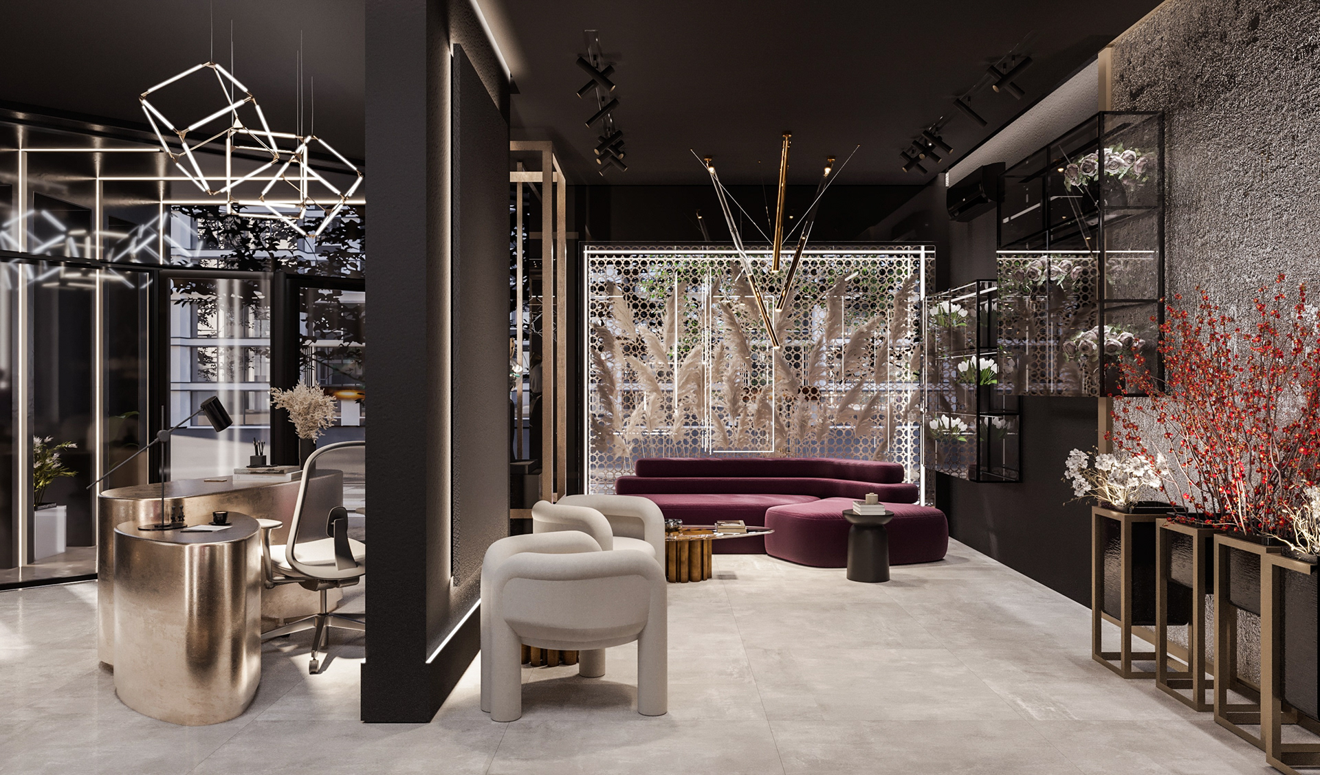 花店丨沙特阿拉伯-17