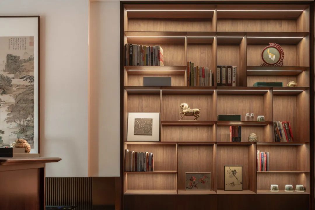 和畅驿山高尔·东方风韵丨中国武汉丨深圳钟泽设计事务所-77